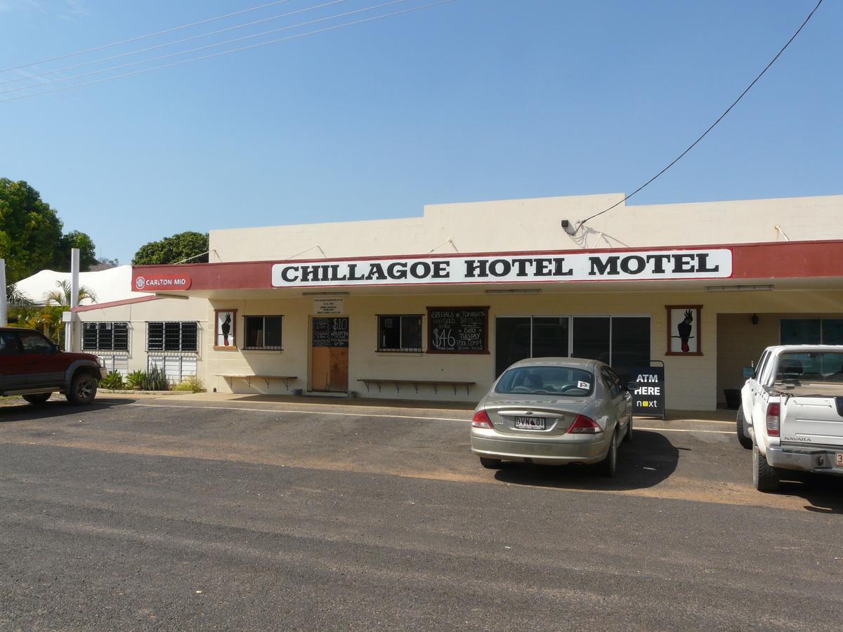 Chillagoe Cockatoo Hotel Motel Kültér fotó