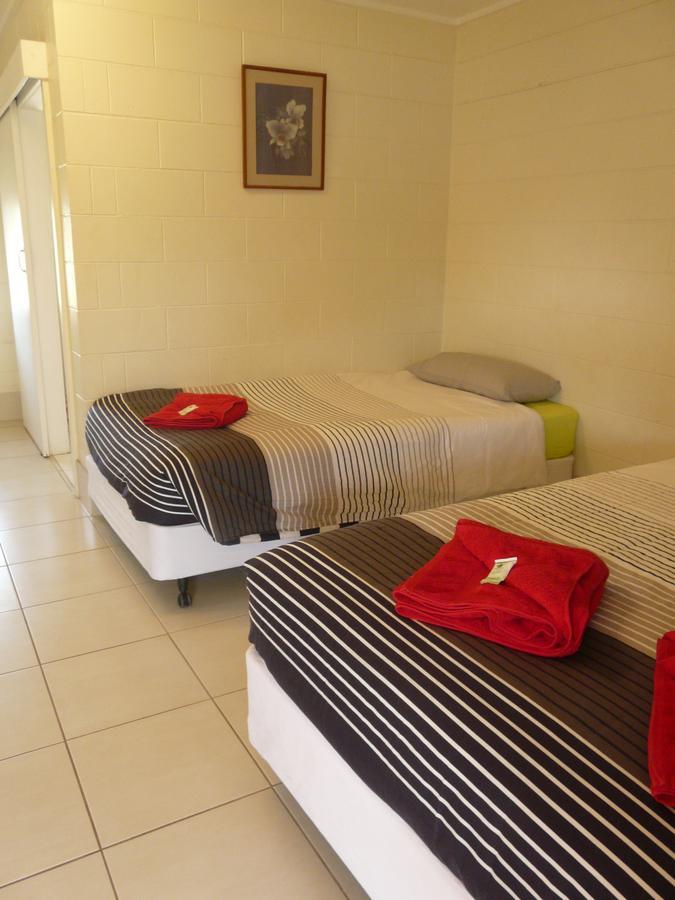 Chillagoe Cockatoo Hotel Motel Kültér fotó