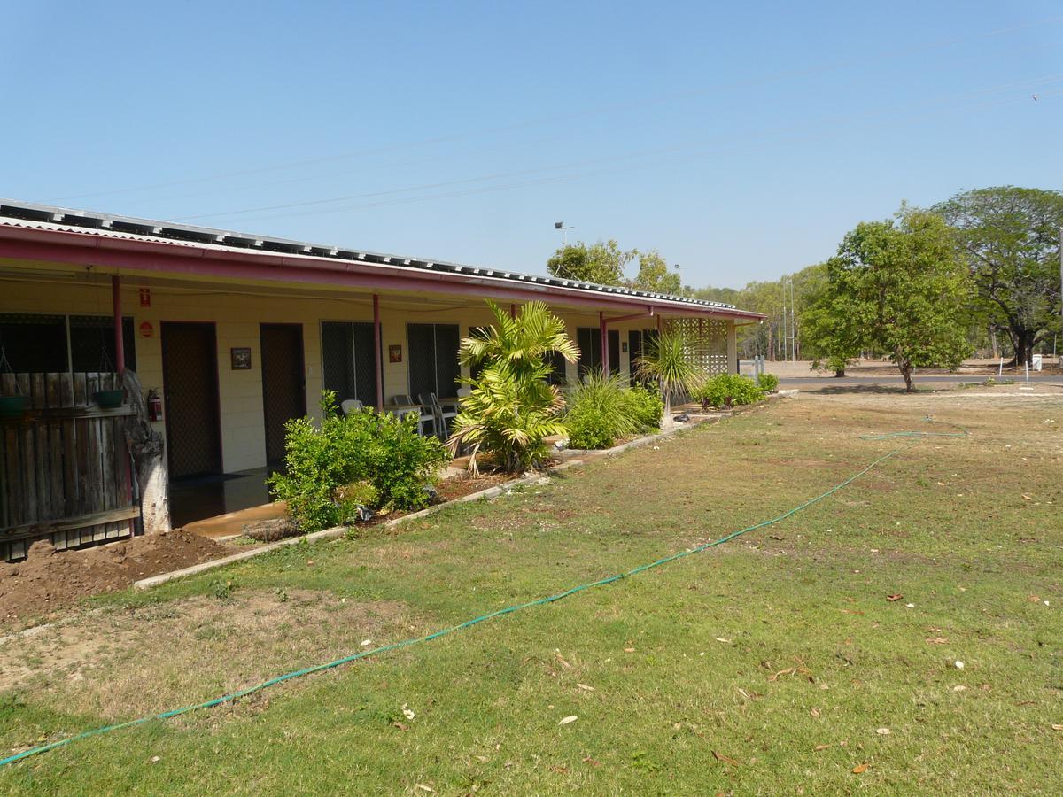 Chillagoe Cockatoo Hotel Motel Kültér fotó
