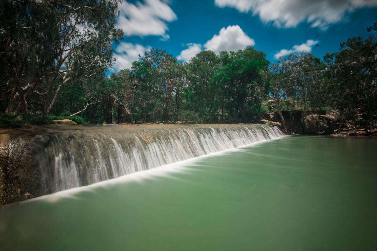 Chillagoe Cockatoo Hotel Motel Kültér fotó