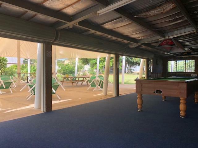 Chillagoe Cockatoo Hotel Motel Kültér fotó