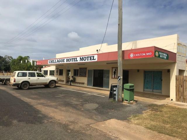 Chillagoe Cockatoo Hotel Motel Kültér fotó