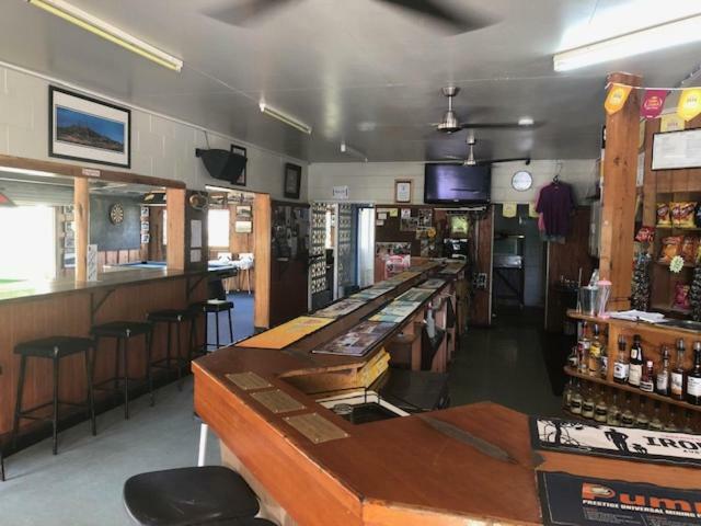 Chillagoe Cockatoo Hotel Motel Kültér fotó