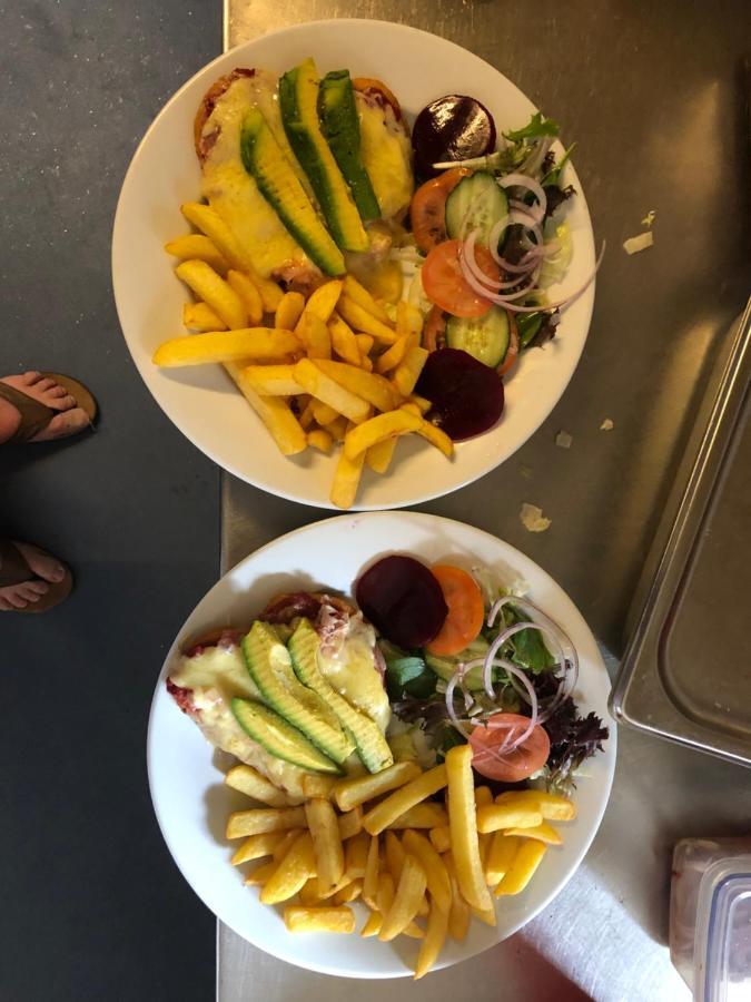 Chillagoe Cockatoo Hotel Motel Kültér fotó