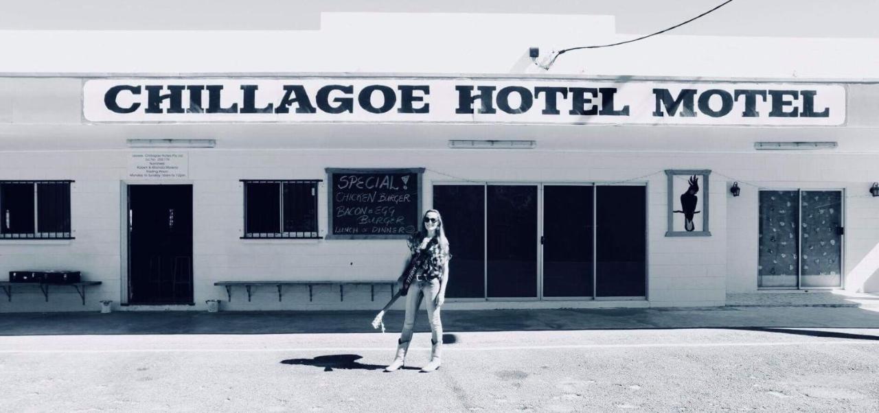 Chillagoe Cockatoo Hotel Motel Kültér fotó